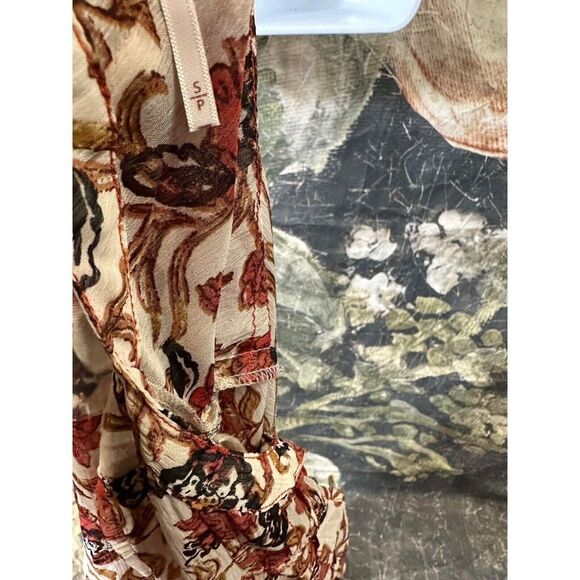 New Free People See It Through Dress Size Small - Picture 8 of 8